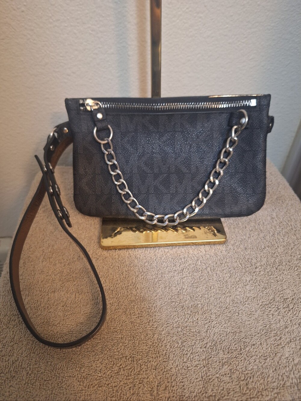 MK Belt Bag Fanny Pack Wristlet